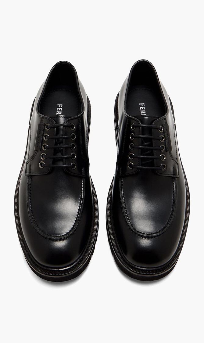 Aspen Derby Shoes