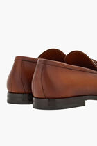 Leather Loafers