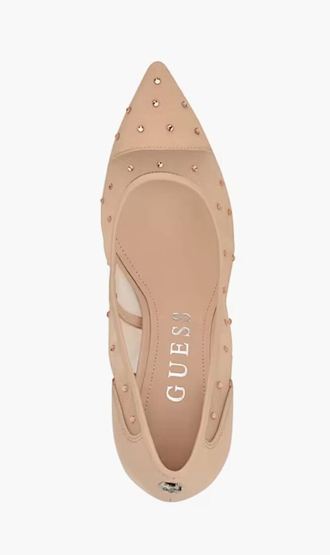 Serry Transparent Heels