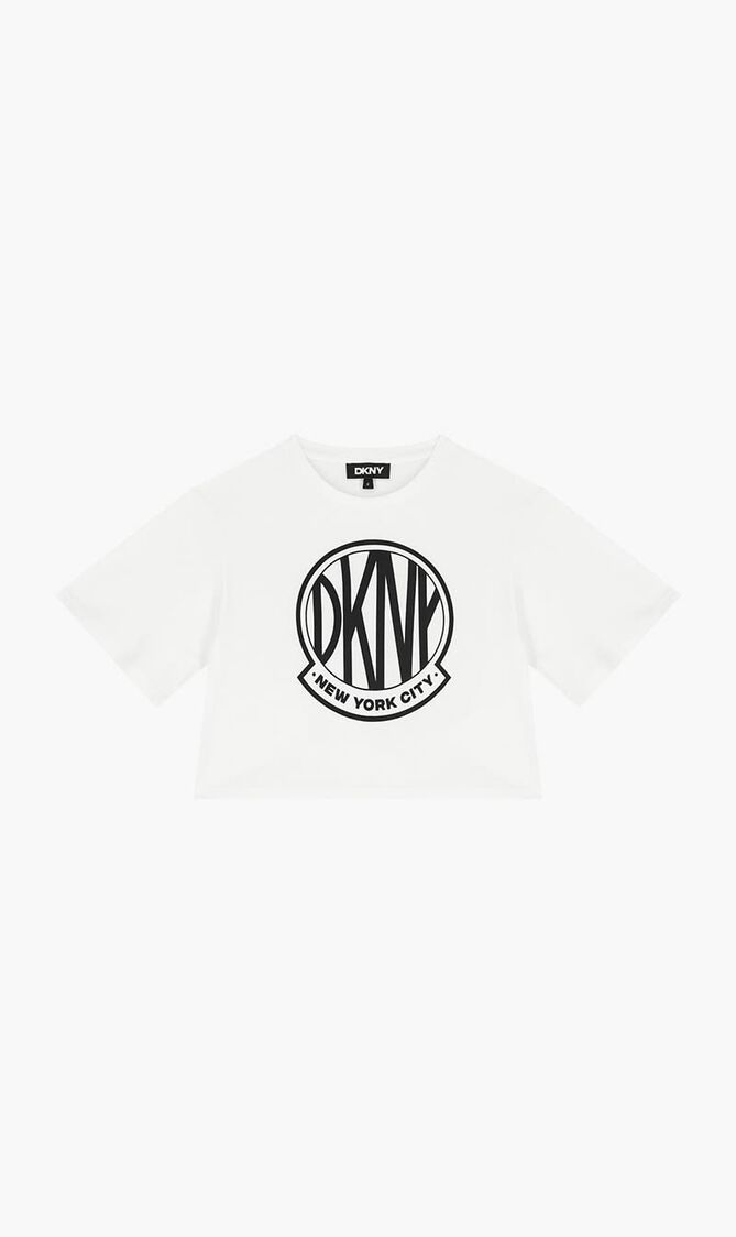 SHORT SLEEVES TEE-SHIRT