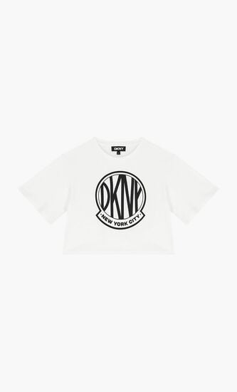 SHORT SLEEVES TEE-SHIRT
