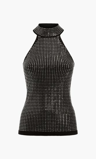 Celeste Mirror Top