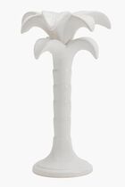Palm Trees Candle Holder Medium