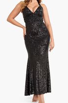 MILANA SEQUIN GOWN