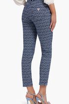 1981 Geo Skinny Jeans