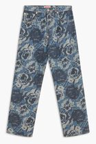 KENZO P SUISEN RELAXED JEANS