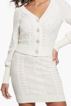 BRIELLE LS CARDI SWTR