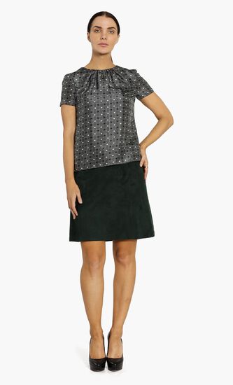 Polka Dots Blouse