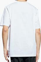 T-SHIRT COMPACT COTTON JERSEY FABRIC + MEDUSA BRANDING EMBROIDERY