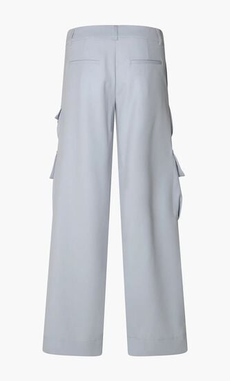 WO GAB TOYBOX CARGO PANTS ARTIC ICE ARTI