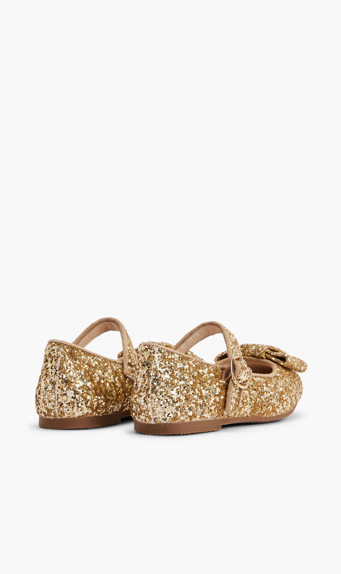 Ellen Lurex Ballerinas