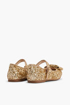 Ellen Lurex Ballerinas