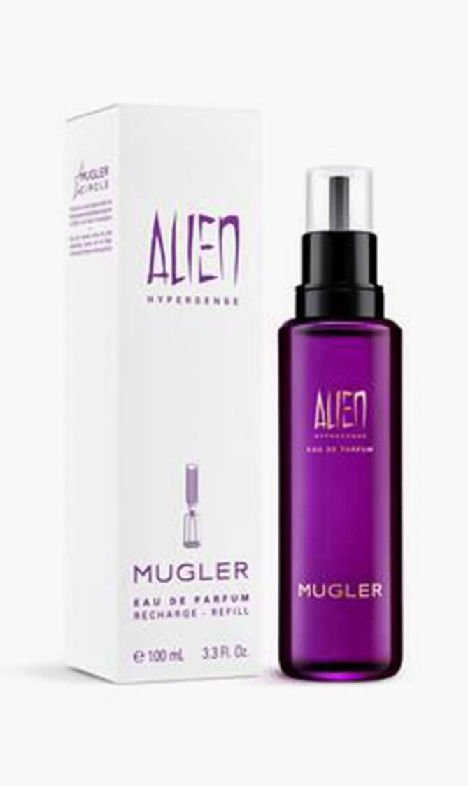 MU ALI EDP HYPERSENSE REFILL 100ML