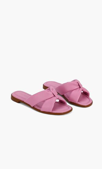 Rasteiro Leather Sandals