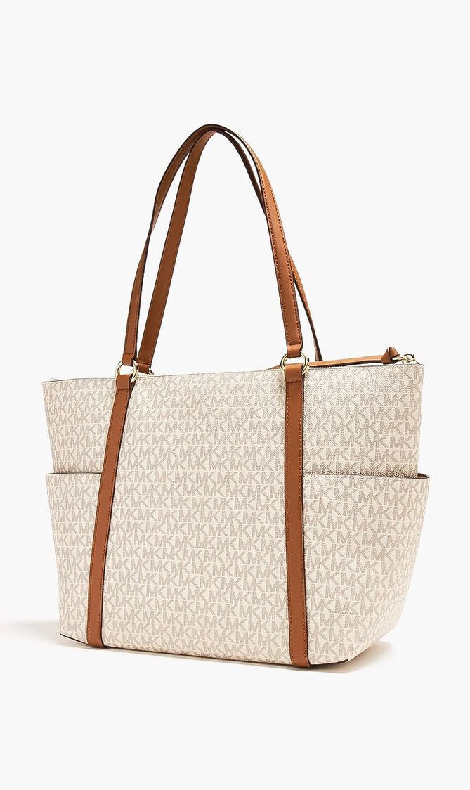 Sullivan Logo Zip Tote Bag