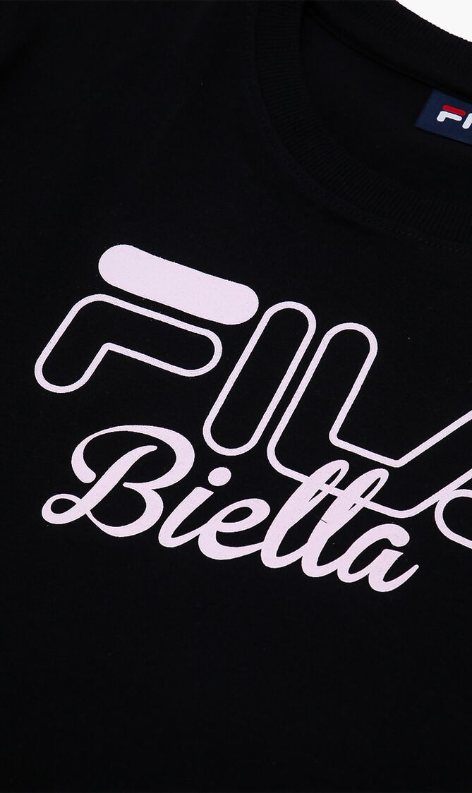 Lucie Cropped T-Shirt