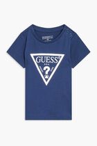 Logo Crew Neck Tshirt