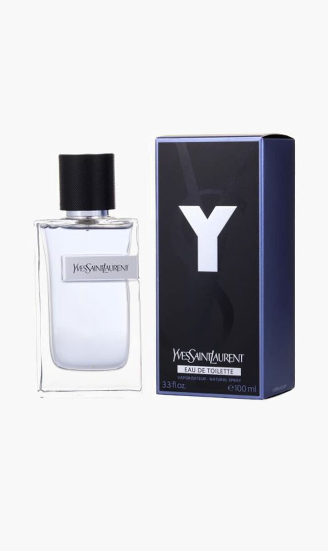 Y Reno Eau de Toilette for Men, 100ml