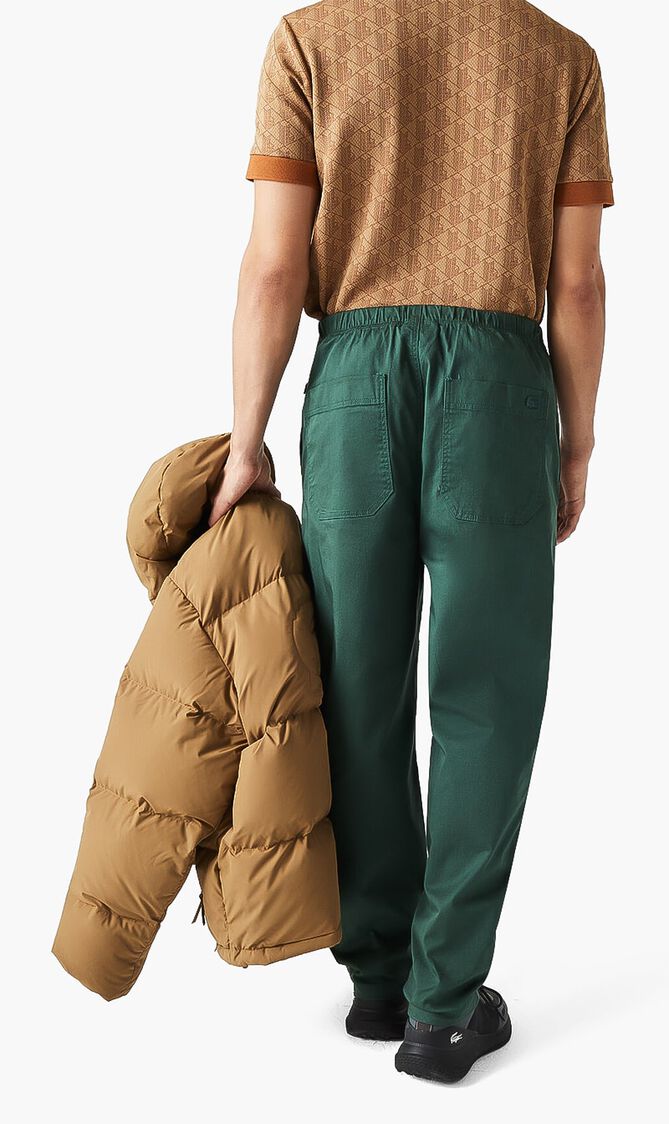 Organic Cotton Gabardine Chinos Organic Cotton Gabardine Chinos