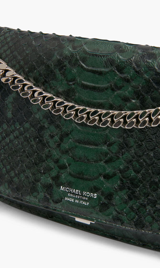 CHRISTIE RUNWAY MINI CLEAN FLAP BAG