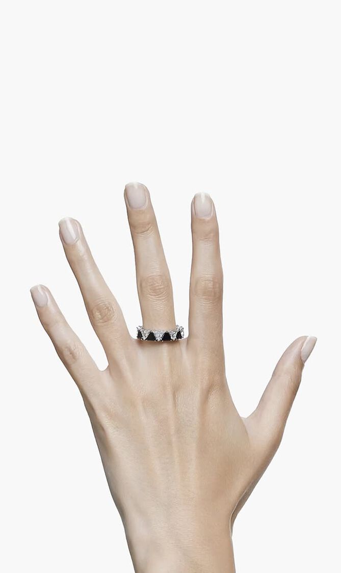 SJC MILLENIA RING BLACK RHS 60 MM