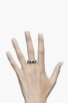 SJC MILLENIA RING BLACK RHS 60 MM