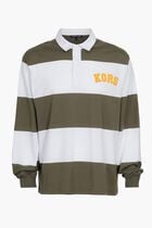 Long Sleeves Polo Shirt