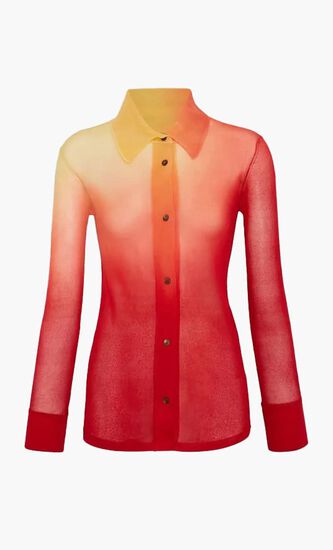 LONG SLEEVES FANTASY-NECK