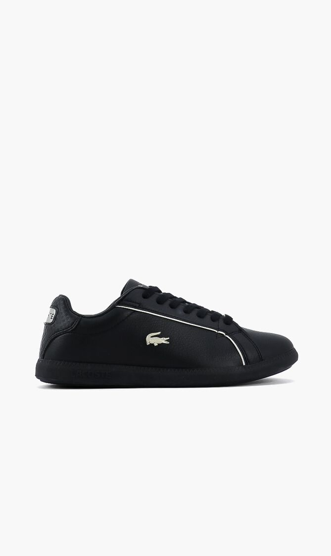 Graduate Leather Sneakers
