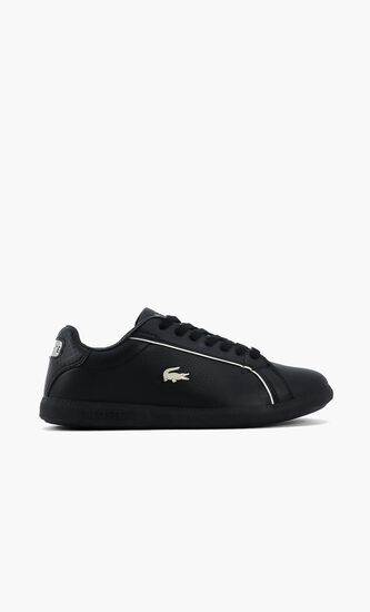 Graduate Leather Sneakers