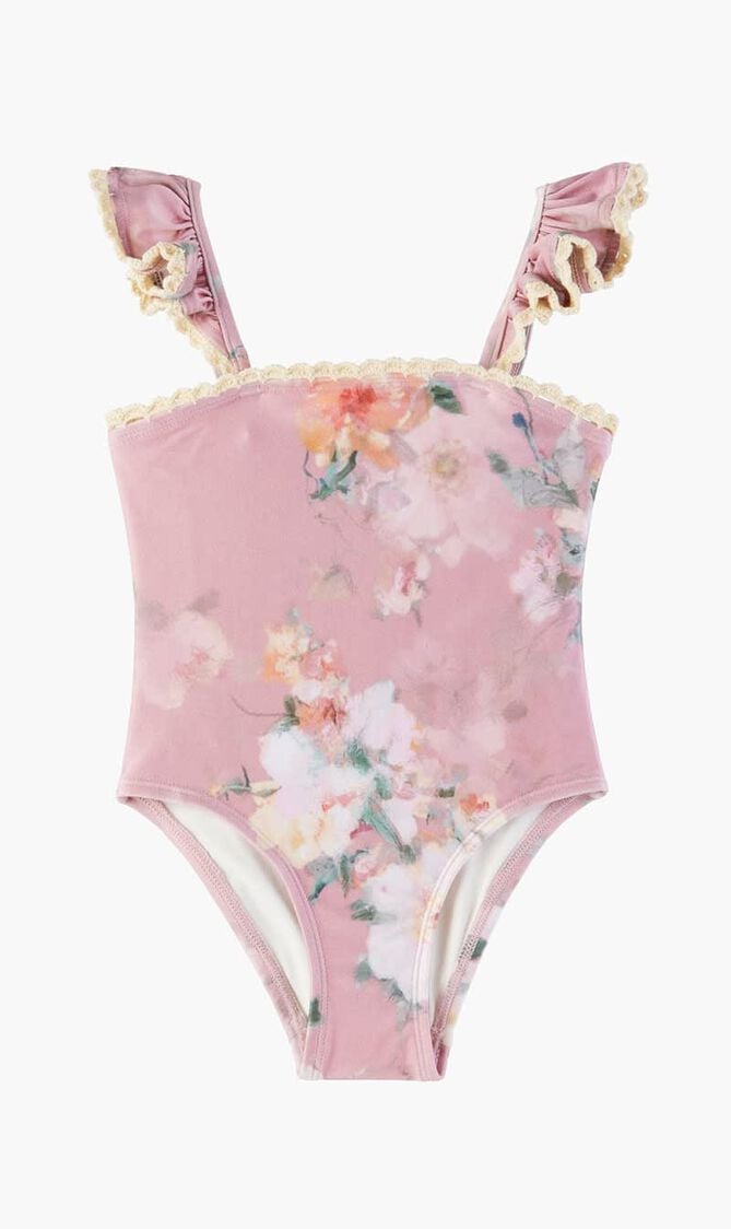 EVERLEY TRIM FRILL 1PC