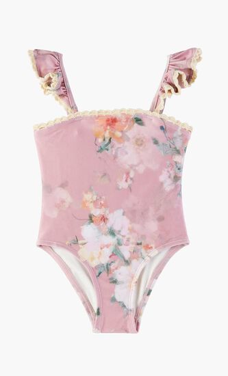 EVERLEY TRIM FRILL 1PC