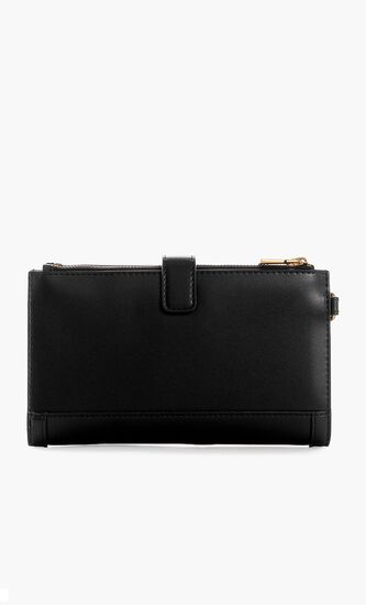 Abey Long Zip Wallet