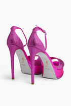 FUXIA SATINFUXIA STRASS FUXIA SATINFUXIA STRASS