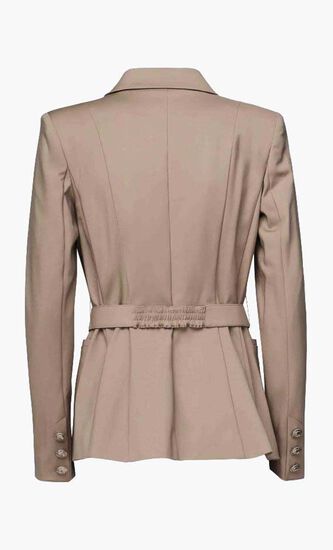Marciano Belted Blazer