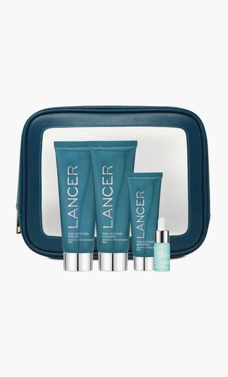The Method Intro Kit for Sensitive, Dehydrated Skin