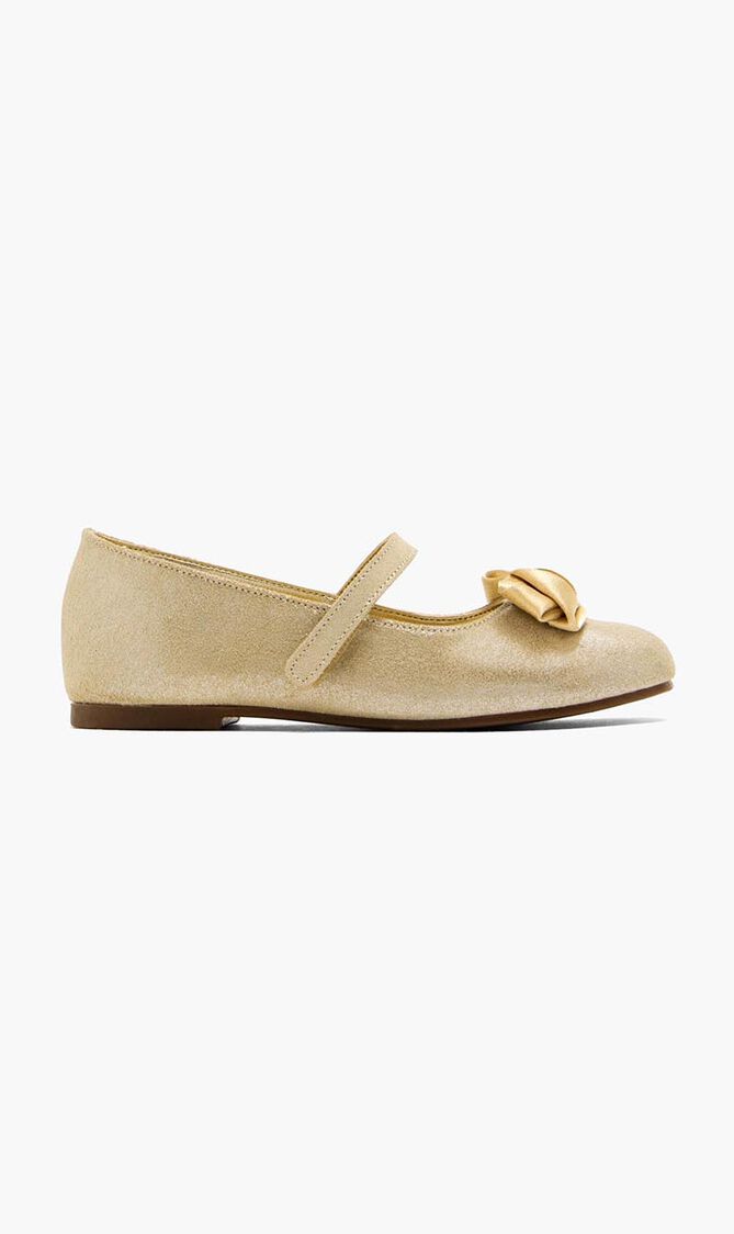 Bow Ballerinas