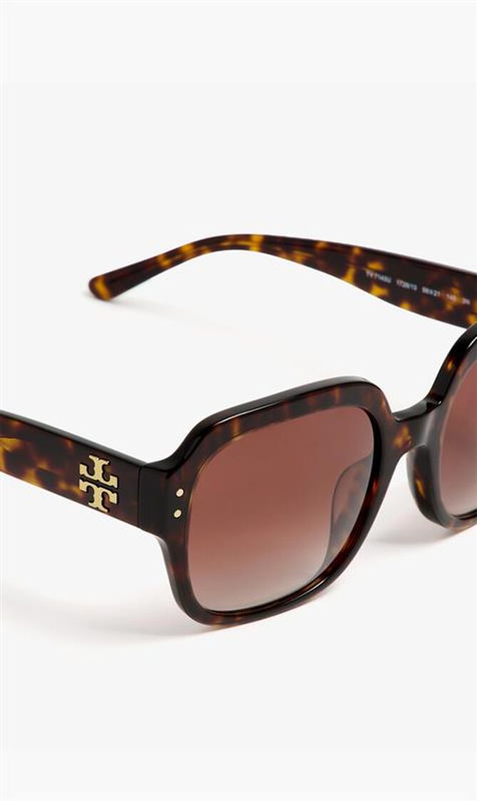 EYEWEAR MONOGRAM BUTTERFLY SOLID BROWN