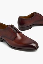 Derby Lace Up Shoes