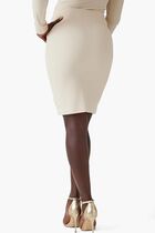 Zama Button Skirt