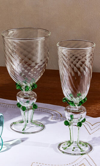 Flute, Green