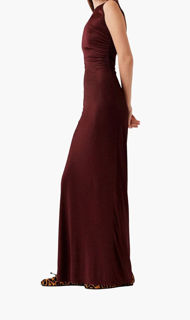 Sleeveless Maxi Dress