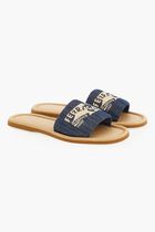 Denim Slides