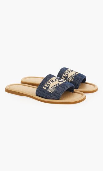 Denim Slides