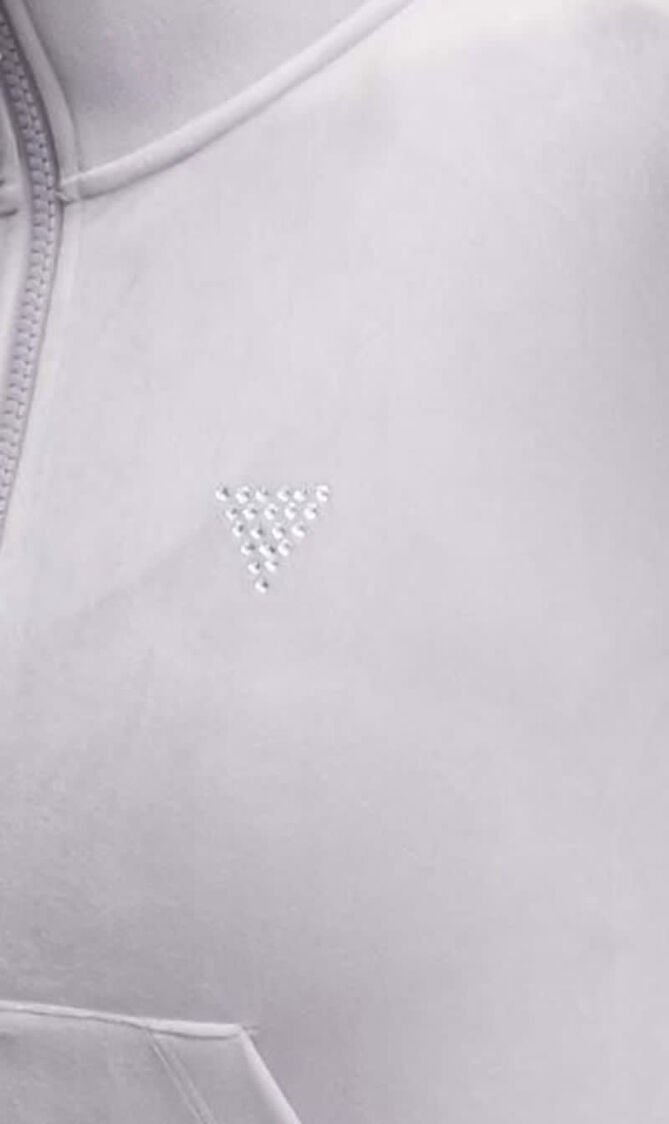 Couture Full Zip Sweatshirt