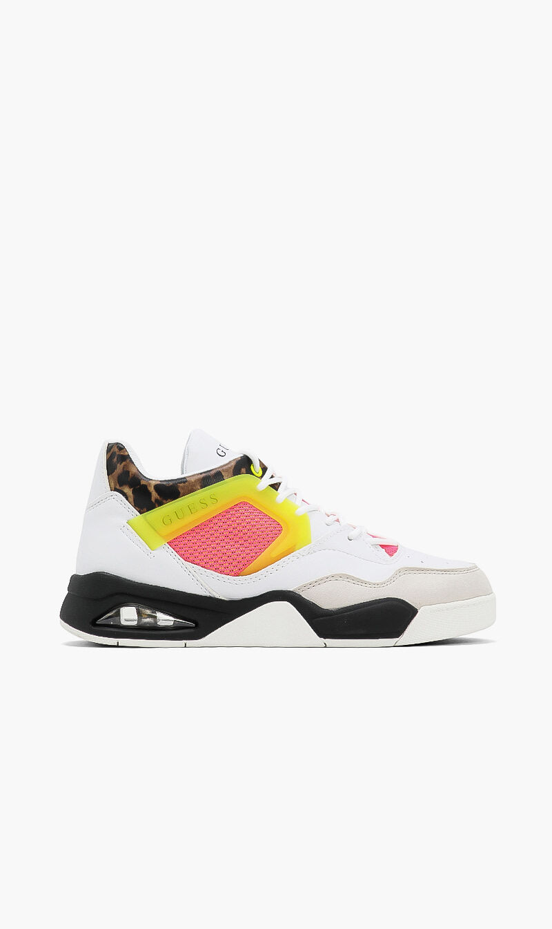 GUESS GWBLAISE B White Sneakers AED 115.00