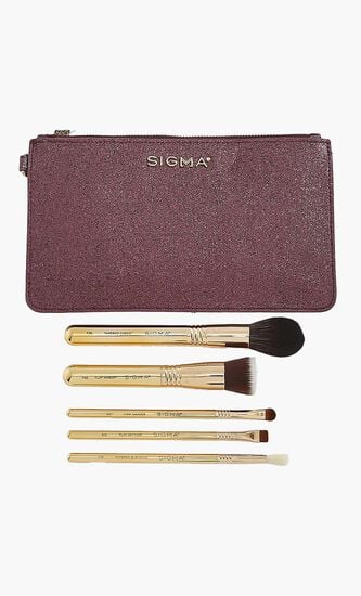 BEAUTY OBSESSED BRUSH SET