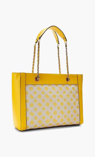 ALWAYS TOTE/YELLOW