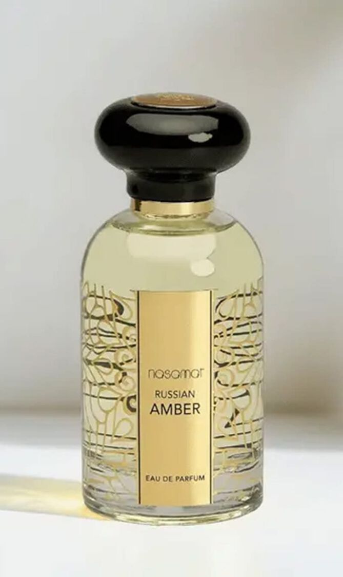 Nasamat Gadansk Amber U EDP, 100ml