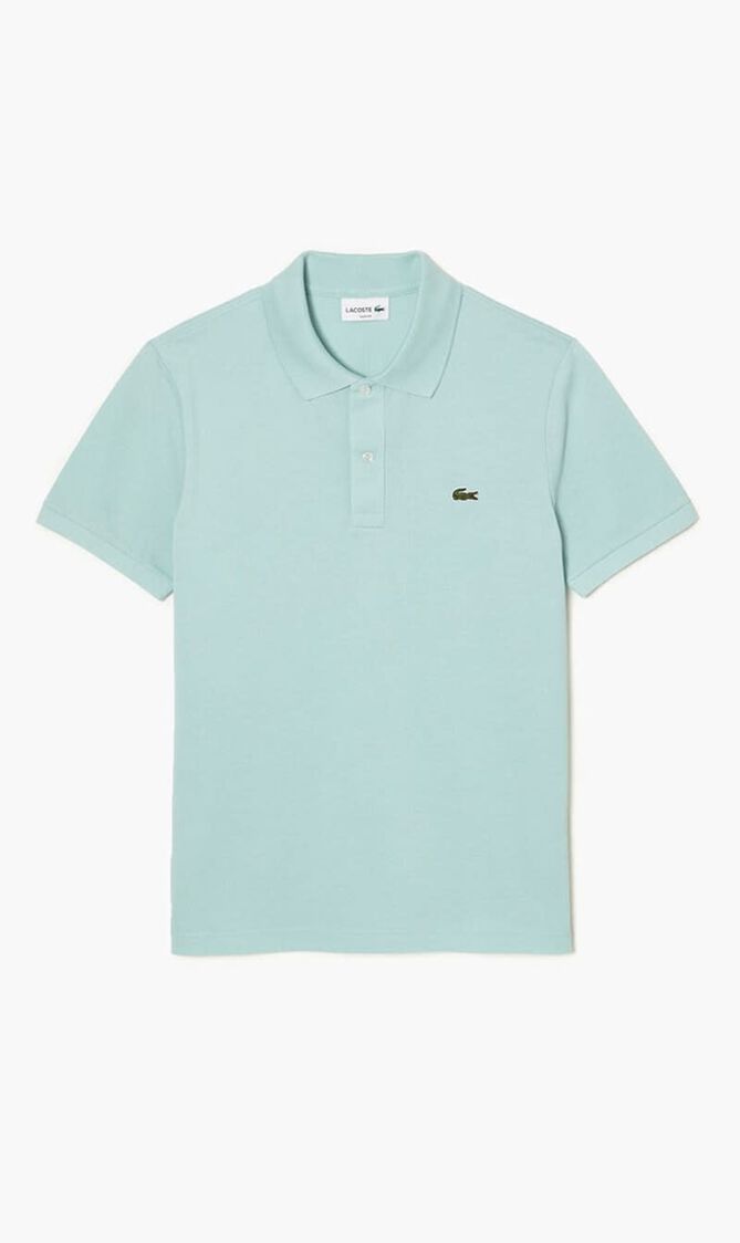 Slim Fit L.12.12 Pique Polo Shirt